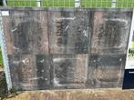 graniplus  60x60x6 thassos brown, Tuin en Terras, Tegels en Klinkers, Nieuw, Ophalen of Verzenden, 10 m² of meer, Beton