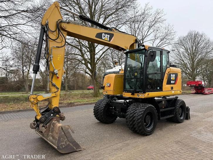 Caterpillar M315F, Zakelijke goederen, Machines en Bouw | Kranen en Graafmachines, Graafmachine