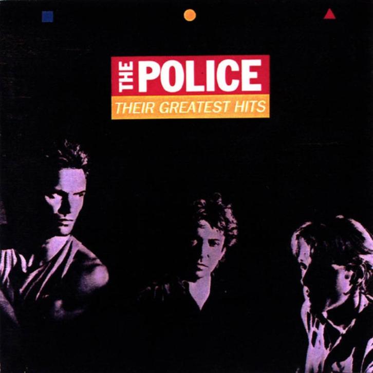 the POLICE, Cd's en Dvd's, Cd's | Pop, Gebruikt, Ophalen of Verzenden