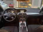 Mercedes-benz C-klasse  180 Schuifkanteldak Navi Automaat De, Auto's, Mercedes-Benz, Automaat, Euro 5, 4 cilinders, 157 pk