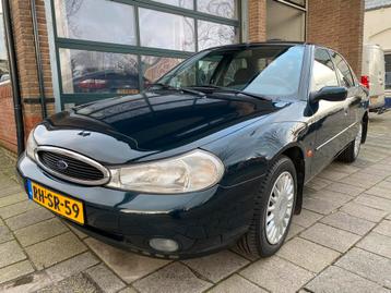 Ford Mondeo 2.5I V6 24V AUT 1997 - 1e eigenaar - NL geleverd