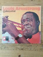 Louis Armstrong, Gebruikt, Ophalen of Verzenden