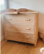 Bladvergroter commode boho rainbow echt hout, Minder dan 90 cm, Minder dan 75 cm, Ophalen of Verzenden, Zo goed als nieuw