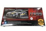 Tamiya 58639 1/10 MB AMG GT3 4WD TT-02 rc auto, Hobby en Vrije tijd, Modelbouw | Radiografisch | Auto's, Elektro, Nieuw, Ophalen of Verzenden