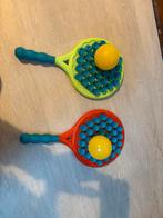 Speelgoed Tennis Rackets Set, Ophalen of Verzenden, Zo goed als nieuw, Jongen of Meisje