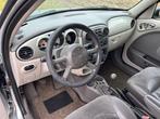 Chrysler PT Cruiser 2.4i Limited Airco Audio-CD/Navigatie EB, Auto's, Voorwielaandrijving, 450 kg, Handgeschakeld, Grijs