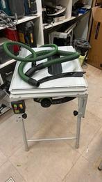 Festool tks 80 zaagtafel sawstop 2023-05, Ophalen, Zo goed als nieuw