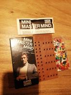 Mastermind, bordspel, Hobby en Vrije tijd, Gezelschapsspellen | Overige, Een of twee spelers, Ophalen of Verzenden, Zo goed als nieuw