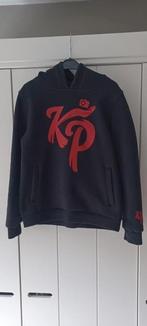 KP hoodie maat 134/140, Kinderen en Baby's, Kinderkleding | Maat 134, Ophalen, Zo goed als nieuw, Jongen, Trui of Vest