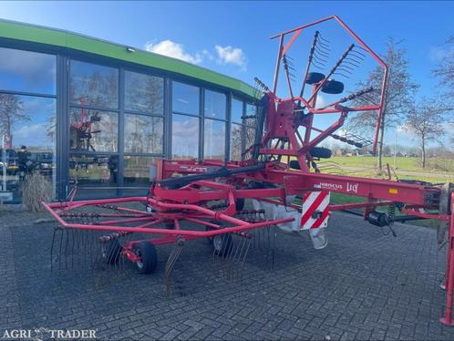Lely Hibiscus 725 SA Classic, Zakelijke goederen, Agrarisch | Werktuigen, Weidebouw, Ophalen