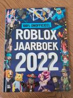Roblox jaarboek 2022, Ophalen of Verzenden, Zo goed als nieuw