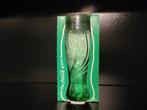 Coca Cola glas Mc Donalds 2009 groen Nieuw in verpakking, Verzamelen, Glas en Borrelglaasjes, Ophalen, Nieuw, Frisdrankglas
