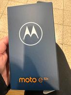 Motorola moto e32s, Telecommunicatie, Mobiele telefoons | Motorola, Nieuw, Overige modellen, Ophalen of Verzenden, Zilver