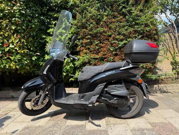 Scooter KYMCO People S beschikbaar voor biedingen