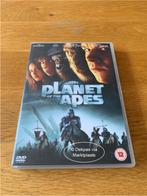 Dvd's Planet of the Apes / Rise of the Planet of the Apes, Cd's en Dvd's, Vanaf 12 jaar, Ophalen of Verzenden, Gebruikt, Fantasy