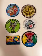 Badges scouting, Ophalen of Verzenden, Zo goed als nieuw, Embleem, Speld of Insigne