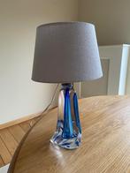 Val Saint Lambert lamp, Ophalen of Verzenden, Zo goed als nieuw, Minder dan 50 cm