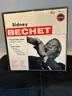 Muggsy Spanier –Een eerbetoon aan Sidney Bechet, 1980 tot heden, Ophalen of Verzenden, Zo goed als nieuw, 12 inch
