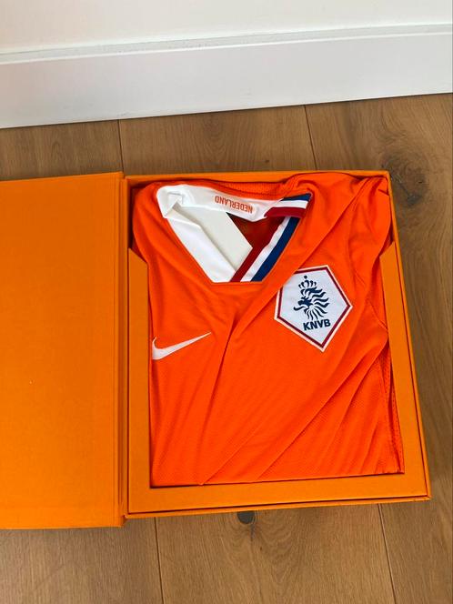 Oranje EK 2008 Shirt Limited Edition(1215/2008)Nieuw in doos, Sport en Fitness, Voetbal, Nieuw, Shirt, Maat L, Ophalen of Verzenden