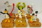 Looney Tunes Space Jam McDonalds figuren 1996, Verzamelen, Ophalen of Verzenden, Looney Tunes, Zo goed als nieuw, Beeldje of Figuurtje