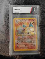 Charizard 1999 base set 1, Ophalen of Verzenden