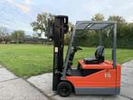 Toyota 1500KG elektrisch triplex 4.5M Freelift Sideshift, Zakelijke goederen, Machines en Bouw | Heftrucks en Intern transport