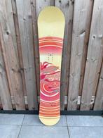 Snowboard Völkl 138 cm, Zo goed als nieuw, Ophalen, Bindingen