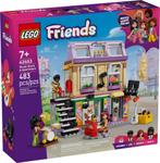 Lego Friends 42653 - Music Store & Apartment NIEUW IN DOOS, Kinderen en Baby's, Speelgoed | Duplo en Lego, Ophalen of Verzenden