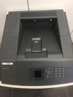 Lexmark printer MS810dn, Gebruikt, Laserprinter, Ophalen, Zwart-en-wit printen