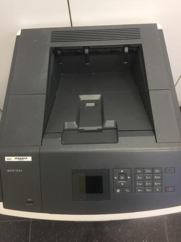 Lexmark printer MS810dn