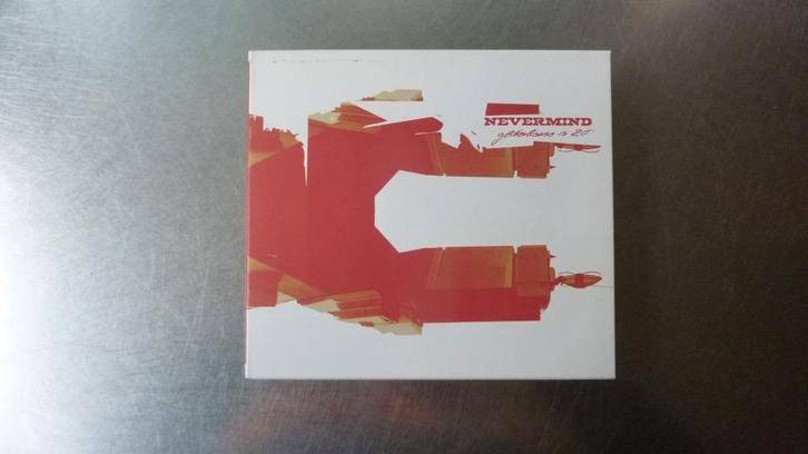 Nevermind - Glitterhouse Is 20, Cd's en Dvd's, Cd's | Verzamelalbums, Rock en Metal, Ophalen of Verzenden