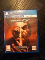 Ps4 tekken 7, Vechten, 2 spelers, Ophalen of Verzenden, Zo goed als nieuw