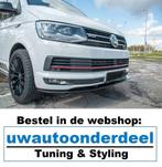 Spoiler Splitter Grill Sideskirt Tuning Geschikt Voor Transp, Auto diversen, Tuning en Styling, Ophalen of Verzenden