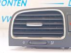 Luchtrooster Dashboard van een Volkswagen Golf, Gebruikt, -, -, -
