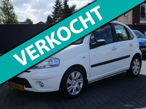 Citroen C3 1.6i-16V Exclusive Automaat 81 dkm !, Auto's, Citroën, C3, ABS, Airbags, Airconditioning, Alarm, Boordcomputer, Centrale vergrendeling