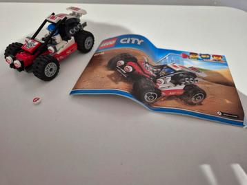 Lego City 60145 Buggy beschikbaar voor biedingen