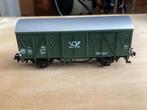 Marklin ho DB Duitse postwagen., Wisselstroom, Gebruikt, Wagon, Ophalen of Verzenden