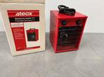 3kW Heater 4tecx - elektrische kachel, Gebruikt, Minder dan 30 cm, Kachel, Minder dan 60 cm