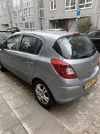 Opel Corsa 1.4 16V 5D 2007 Grijs, Auto's, Opel, Voorwielaandrijving, 1063 kg, 4 cilinders, Handgeschakeld