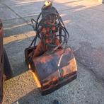 Knijper grijper hydr rotator sorteergrijpr, Ophalen of Verzenden, Zo goed als nieuw