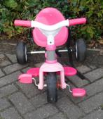 smoby driewielertje, Ophalen, Gebruikt, Trapvoertuig