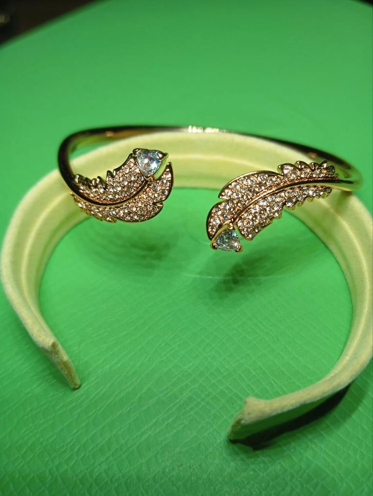 Swarovski Armband - Elegant en Tijdloos, Sieraden, Tassen en Uiterlijk, Armbanden, Ophalen of Verzenden