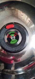 Amc pan, Huis en Inrichting, Keuken | Potten en Pannen, Ophalen of Verzenden, Zo goed als nieuw, Rvs