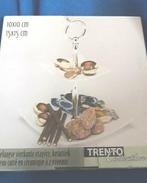 Trento Collection Etagère - Vierkant en Stijlvol, Ophalen of Verzenden, Nieuw