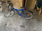 Fiets, Fietsen en Brommers, Fietsen | Crossfietsen en BMX, Ophalen of Verzenden, Gebruikt, Staal, 24 inch of meer