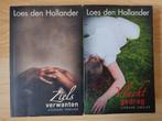 2× Loes den Hollander, Ophalen of Verzenden, Gelezen, Loes den Hollander, Nederland