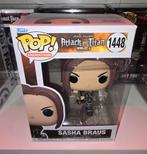 Funko Pop! 1448 Sasha Braus (Attack on Titan), Verzamelen, Ophalen of Verzenden