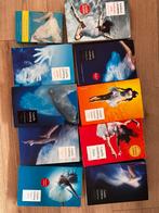 Collectie Camilla Läckberg boeken Fällbacka serie, Ophalen, Gelezen, Camilla Läckberg, Nederland