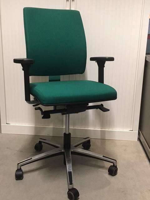 Drisag bureaustoelen diverse kleuren, Huis en Inrichting, Bureaustoelen, Gebruikt, Bureaustoel, Overige kleuren, Ergonomisch, Ophalen