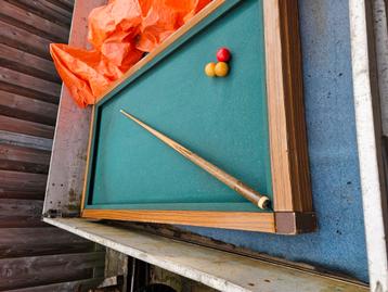 Biljarttafel 155 cm bij 85 beschikbaar voor biedingen